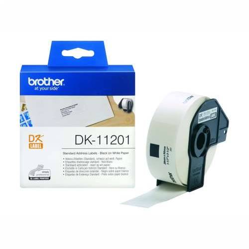 BROTHER DK11201 STANDARD ADDRESS LABELS Cijena