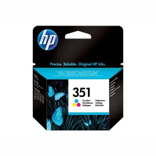 HP 351 Ink tri-colour Vivera Cijena