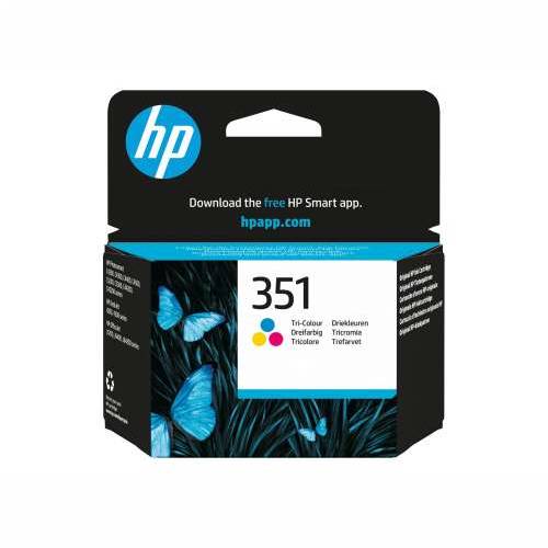 HP 351 Ink tri-colour Vivera Cijena
