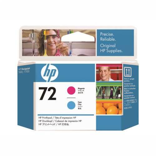 HP 72 Printhead magenta and cyan Vivera Cijena