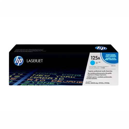 HP Toner CB541A Cyan HV Cijena