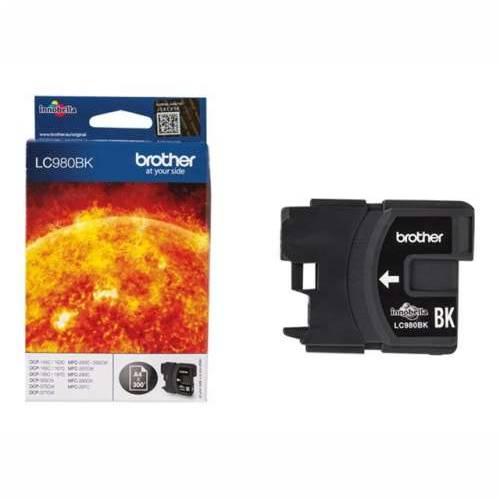 BROTHER LC-980 ink cartridge black Cijena