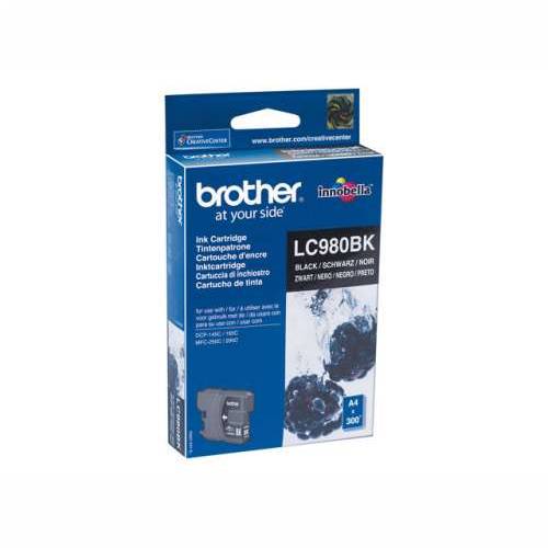 BROTHER LC-980 ink cartridge black Cijena