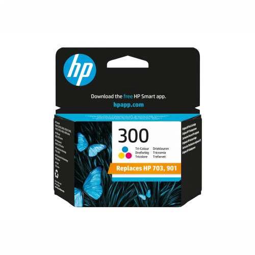 HP 300 ink color Vivera 4ml Cijena