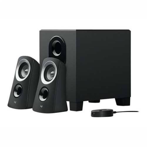 LOGI Z313 Speaker 2.1 25Watt Black -EMEA Cijena