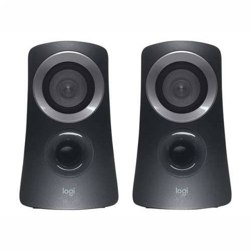 LOGI Z313 Speaker 2.1 25Watt Black -EMEA Cijena