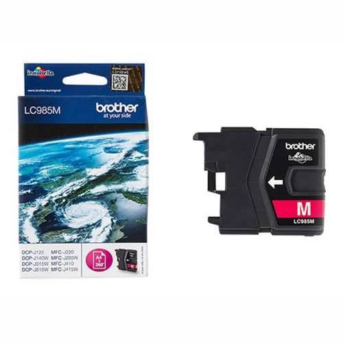 BROTHER LC985M magenta ink DCP-J125 Cijena