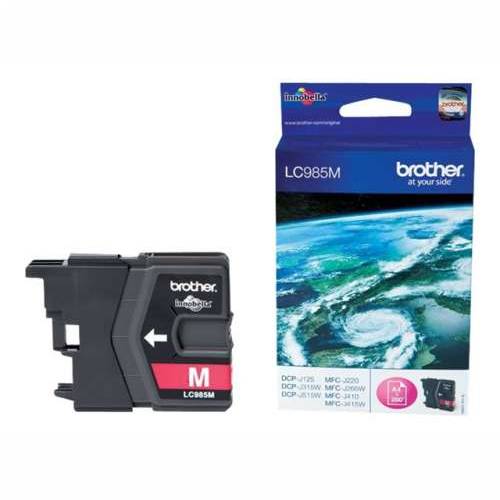 BROTHER LC985M magenta ink DCP-J125 Cijena