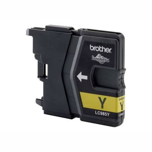 BROTHER LC985Y yellow ink DCP-J125 Cijena
