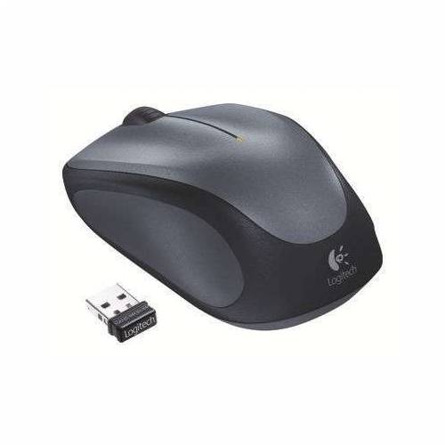 LOGI M235 Wireless Mouse M235 Black/Grey