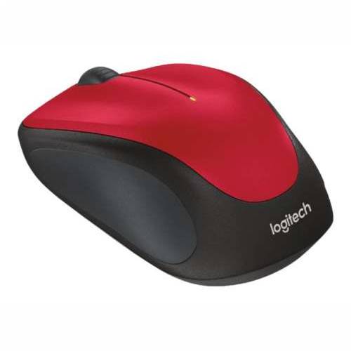 LOGI M235 Wireless Mouse Red Cijena