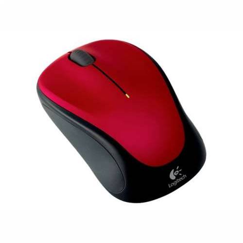 LOGI M235 Wireless Mouse Red Cijena