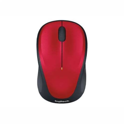 LOGI M235 Wireless Mouse Red Cijena