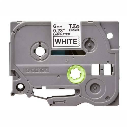 BROTHER TZE211 tape black/white 6mm 8m Cijena