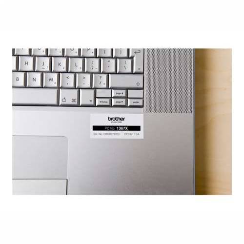 BROTHER TZE251 tape black/white 24mm 8m Cijena