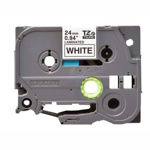 BROTHER TZE251 tape black/white 24mm 8m Cijena