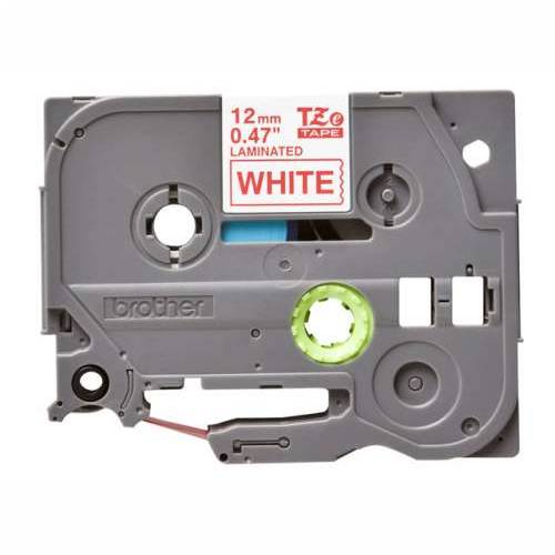 BROTHER TZE232 tape red/white 12mm 8m Cijena