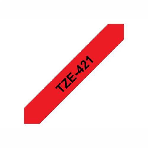 BROTHER TZE421 Tape black/red 9mm 8m Cijena