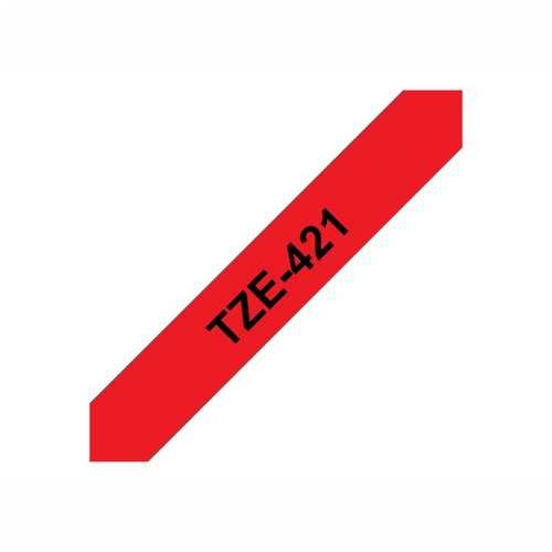 BROTHER TZE421 Tape black/red 9mm 8m Cijena