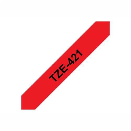 BROTHER TZE421 Tape black/red 9mm 8m Cijena