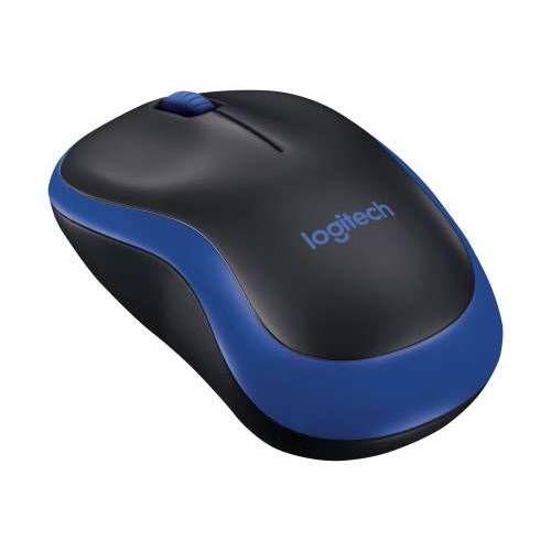 LOGI M185 Wireless Mouse BLUE EER2 Cijena