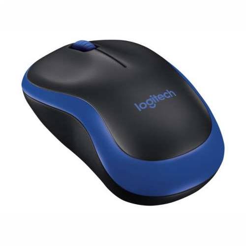 LOGI M185 Wireless Mouse BLUE EER2 Cijena