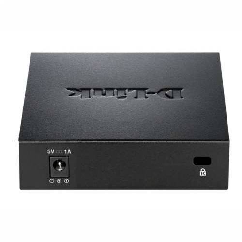 D-LINK 5-port 10/100 Housing Switch Cijena