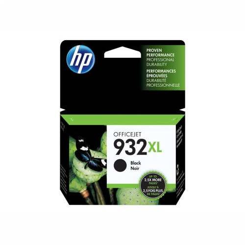 HP 932XL ink black Officejet 6700 Cijena