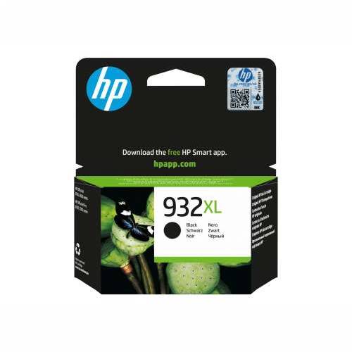 HP 932XL ink black Officejet 6700 Cijena