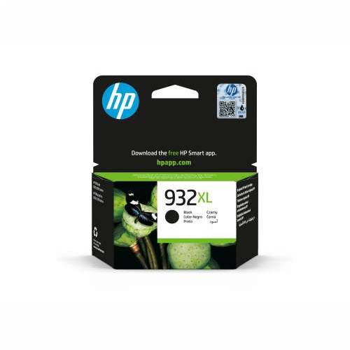 HP 932XL ink black Officejet 6700 Cijena