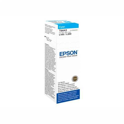 EPSON 1LB T6642 CYAN INK BOTTLE 70ML Cijena
