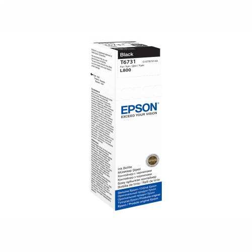 EPSON T6731 BLACK INK BOTTLE 70ML Cijena