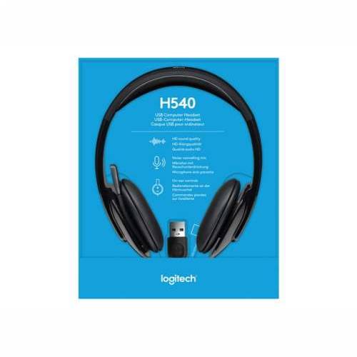 LOGI H540 Headset Micro USB Cijena