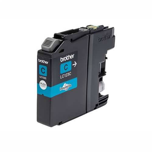 BROTHER LC-123 ink cartridge cyan Cijena
