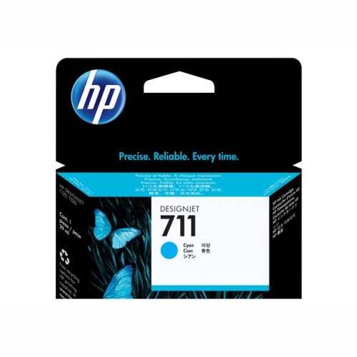 HP 711 ink Cyan29 ml DJ T120 520 Cijena