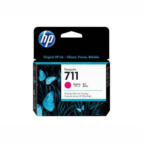 HP 711 ink Magenta 29 ml DJ T120 520 Cijena
