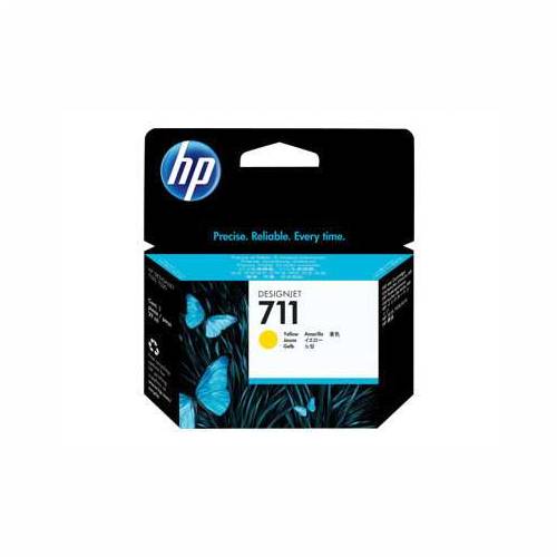 HP 711 ink yellow 29 ml DJ T120 520 Cijena