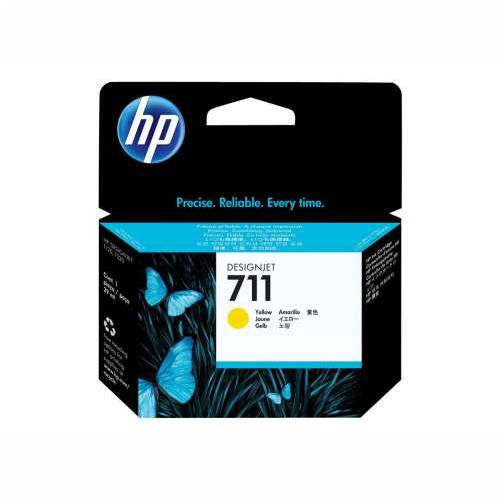 HP 711 ink yellow 29 ml DJ T120 520 Cijena
