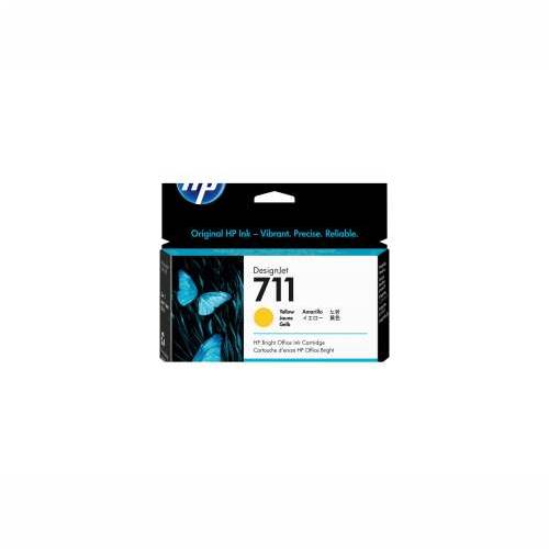 HP 711 ink yellow 29 ml DJ T120 520 Cijena