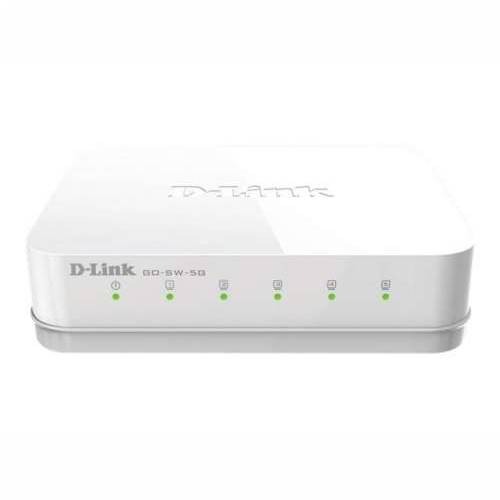 D-LINK GO-SW-5G/E Easy Switch Cijena