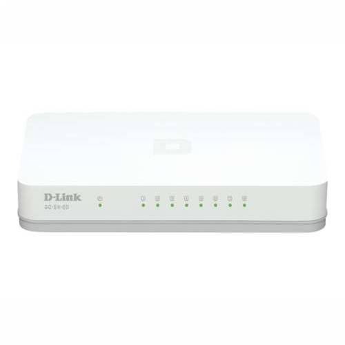 D-LINK GO-SW-8G/E 8-Port Gigabit Switch Cijena