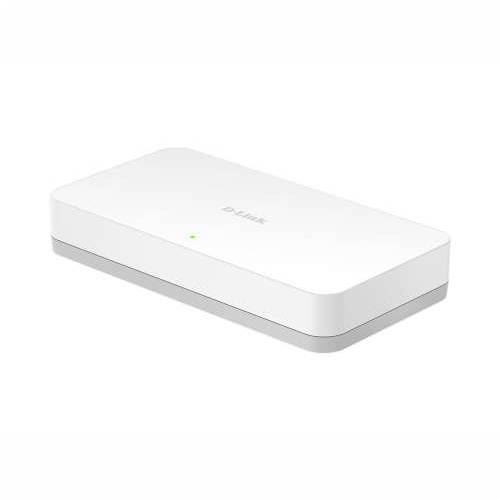 D-LINK GO-SW-8G/E 8-Port Gigabit Switch Cijena