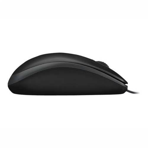 LOGI B100 optical Mouse Black USB OEM Cijena