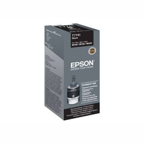 EPSON T7741 Pigment Black ink bottle 140 Cijena