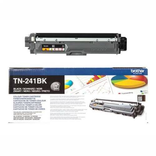 BROTHER TN241BK Toner black Cijena