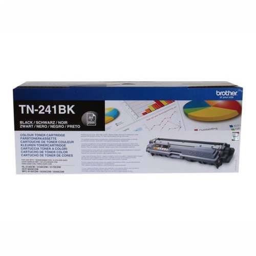 BROTHER TN241BK Toner black Cijena