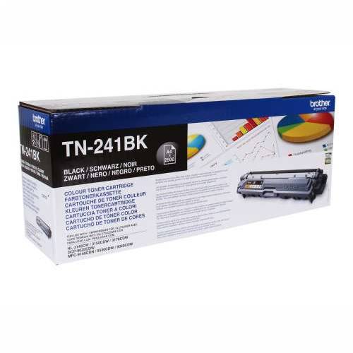 BROTHER TN241BK Toner black Cijena