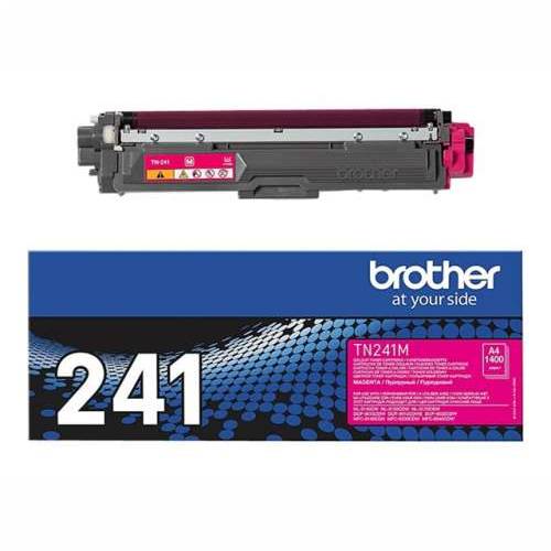 BROTHER TN241M Toner magenta 1400 pages Cijena