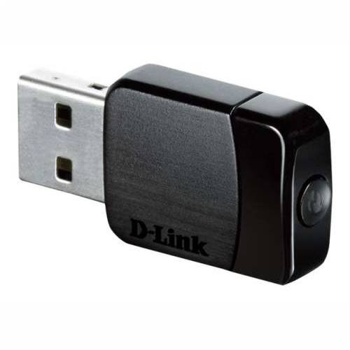 D-LINK Wireless AC DualBand USB Adapter Cijena