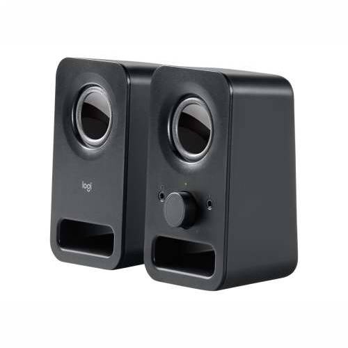 LOGI Z150 PC Spk 2.0 6W Black Cijena